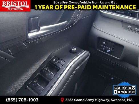 Used 2022 Toyota Highlander Limited image 22