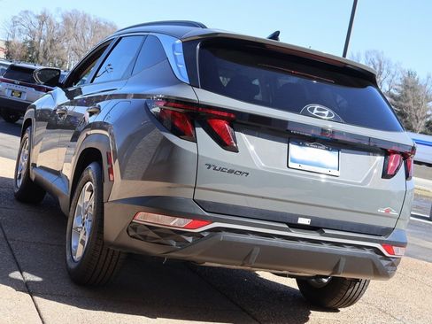 Certified 2024 Hyundai Tucson SEL image 4