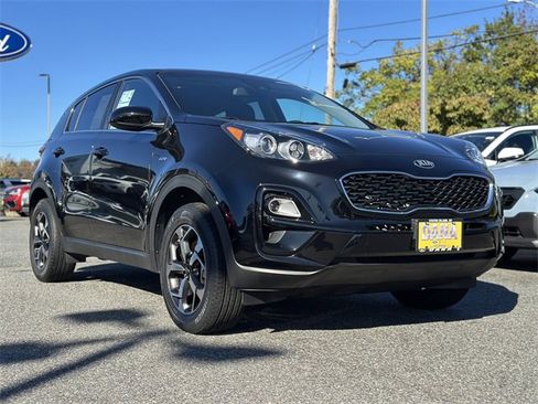 Used 2022 Kia Sportage LX image 46