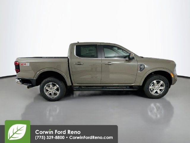 New 2026 Ford Ranger Lariat w/ FX4 Off-Road Package AWD/4WD image 8