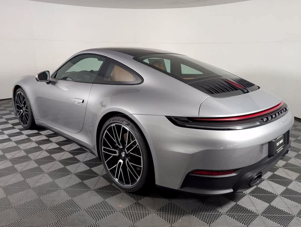 New 2026 Porsche 911 Carrera RWD image 3