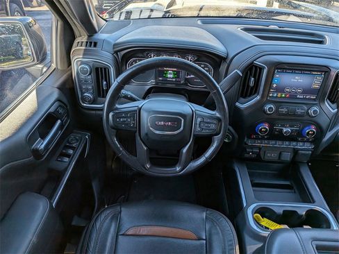 Used 2021 GMC Sierra 1500 AT4 w/ Driver Alert Package I image 16