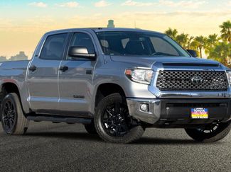 Used 2019 Toyota Tundra SR5 w/ SR5 Upgrade Package AWD/4WD video 2