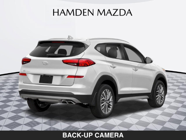 Used 2019 Hyundai Tucson SEL AWD/4WD image 2