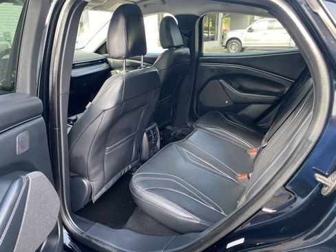 Used 2021 Ford Mustang Mach-E Premium image 13