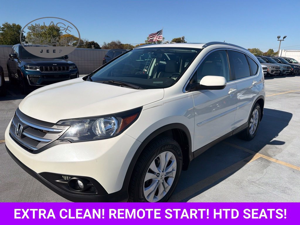 Used 2013 Honda CR-V EX-L image 2