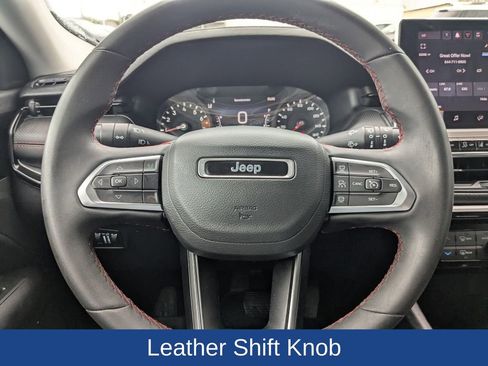 Used 2022 Jeep Compass Trailhawk image 20