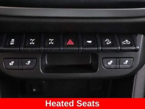 Used 2022 Chevrolet Colorado ZR2 w/ ZR2 Dusk Special Edition AWD/4WD image 4