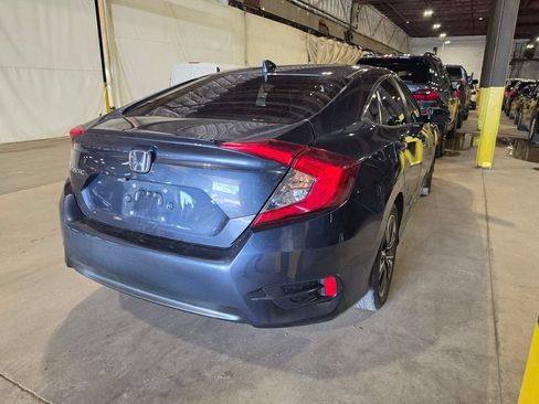 Used 2016 Honda Civic EX-L image 2