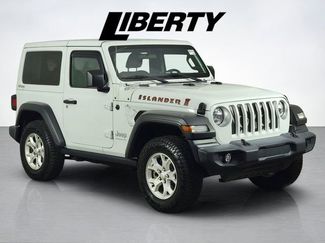 Used 2021 Jeep Wrangler Sport AWD/4WD 360° Tour