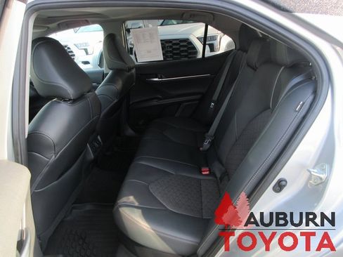 Certified 2024 Toyota Camry XSE w/ Navigation Package image 23