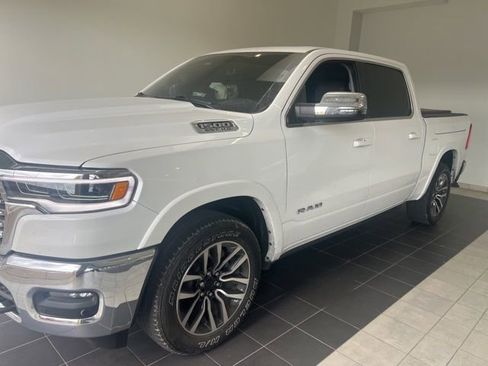 Used 2025 RAM 1500 Limited image 2