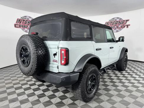 Used 2022 Ford Bronco Wildtrak AWD/4WD image 7