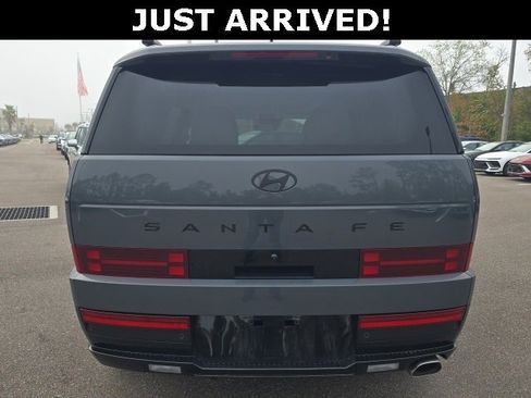 Used 2024 Hyundai Santa Fe Calligraphy image 4