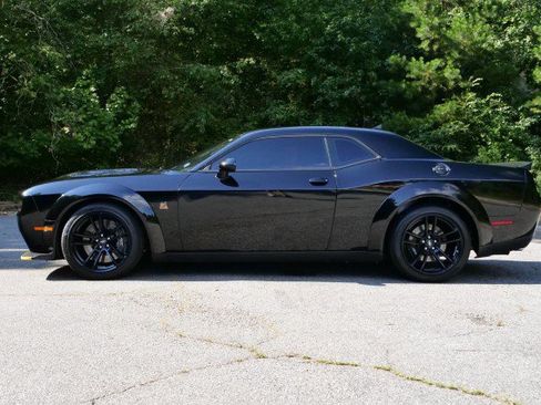 Used 2023 Dodge Challenger R/T Scat Pack RWD image 47