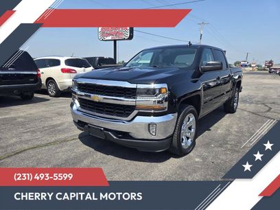 Used 2018 Chevrolet Silverado 1500 LT w/ LT Eassist Package