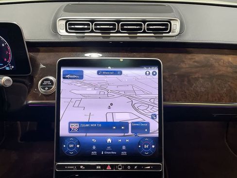 Used 2021 Mercedes-Benz S 500 4MATIC image 28