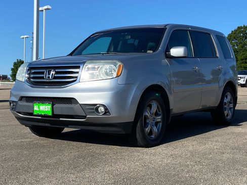 Used 2015 Honda Pilot EX-L image 4