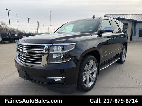 Used 2017 Chevrolet Tahoe Premier image 33