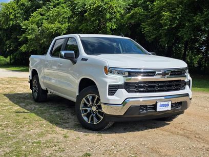 New 2026 Chevrolet Silverado 1500 LT w/ All Star Edition Plus