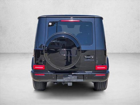 Used 2025 Mercedes-Benz G 550 image 6