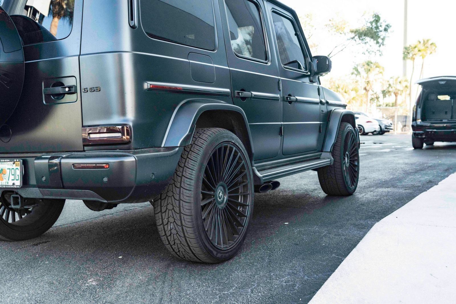Used 2019 Mercedes-Benz G 63 AMG 4MATIC image 14