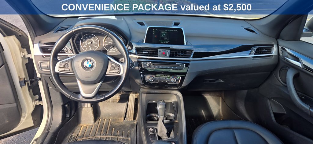 Used 2018 BMW X1 sDrive28i FWD image 3