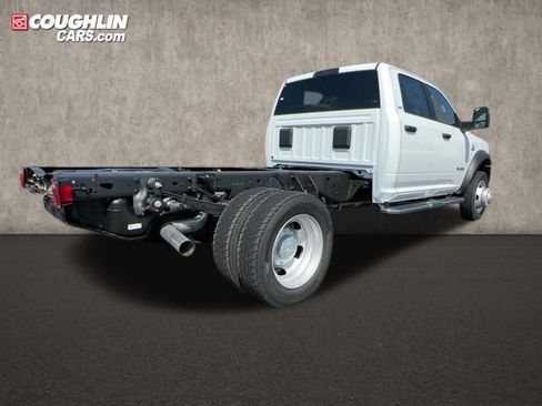 New 2023 RAM 4500 SLT w/ Quick Order Package 2YG SLT image 8