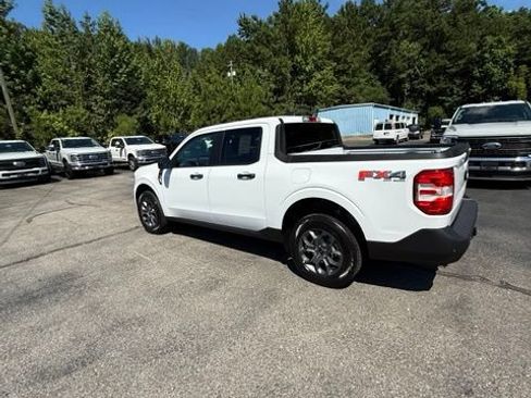 New 2026 Ford Maverick XLT w/ XLT Luxury Package AWD/4WD image 8