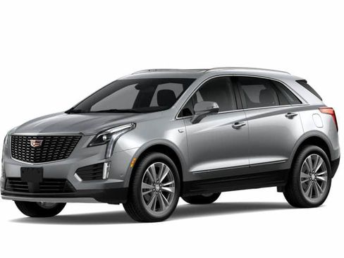 New 2026 Cadillac XT5 Premium Luxury image 3