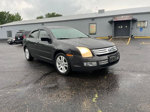 Used 2007 Ford Fusion SEL AWD/4WD image 3