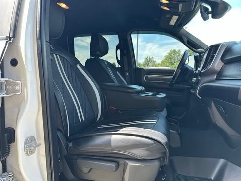 Used 2022 RAM 2500 Big Horn w/ Level A Equipment Group AWD/4WD image 49