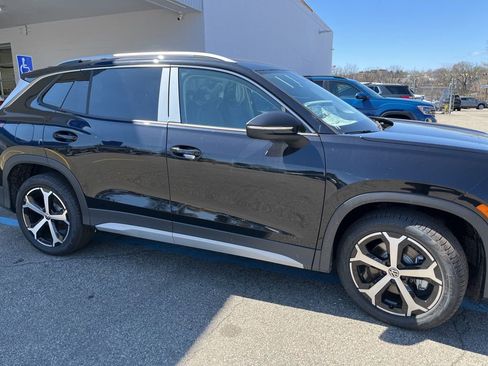 New 2026 Volkswagen Tiguan SE AWD/4WD image 7