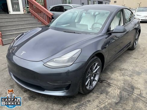 Used 2023 Tesla Model 3 Long Range AWD/4WD image 94