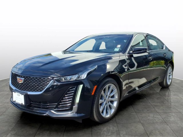 Certified 2023 Cadillac CT5 Luxury w/ Cold Weather Package AWD/4WD image 1
