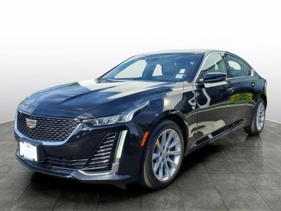 Certified 2023 Cadillac CT5 Luxury w/ Cold Weather Package