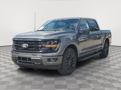 New 2025 Ford F150 XLT w/ Equipment Group 302A MID image 2
