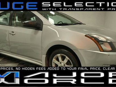 Used 2012 Nissan Sentra 2.0 SR w/ Special Edition Pkg