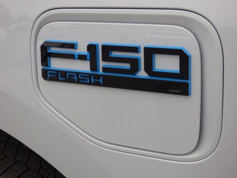 New 2025 Ford F150 Lightning Flash image 3