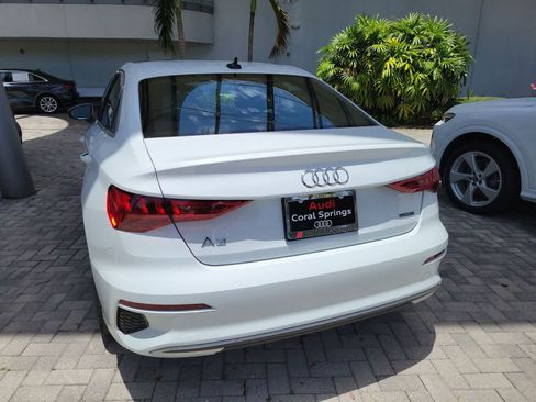 Used 2023 Audi A3 2.0T Premium AWD/4WD image 3