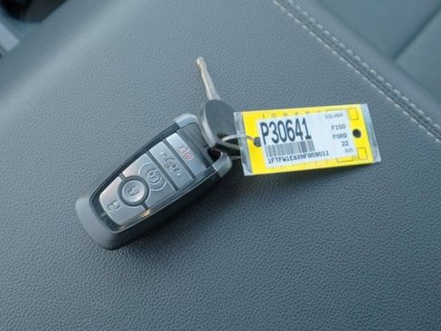 Used 2022 Ford F150 XLT w/ Equipment Group 302A High image 21