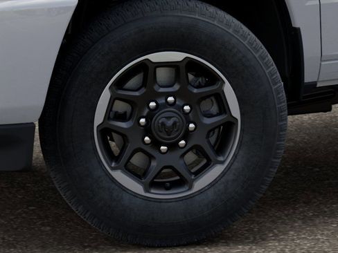 New 2026 RAM 3500 Laramie AWD/4WD image 9