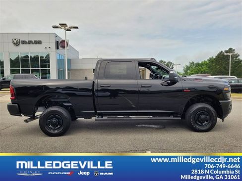 New 2025 RAM 2500 Tradesman image 13