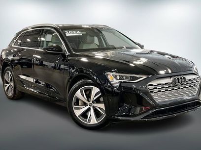 Certified 2024 Audi Q8 e-tron Premium Plus