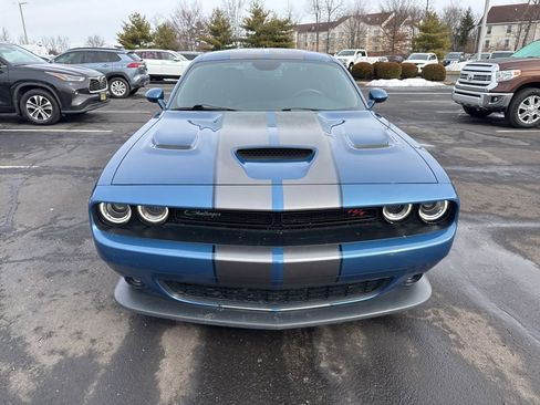 Used 2022 Dodge Challenger R/T Scat Pack w/ Driver Convenience Group image 2