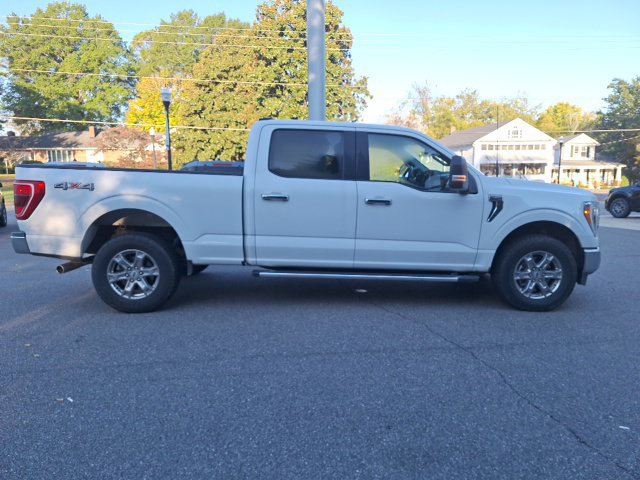 Used 2022 Ford F150 XLT w/ Equipment Group 302A High AWD/4WD image 2
