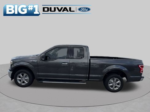 Used 2018 Ford F150 XLT w/ Equipment Group 302A Luxury RWD image 5