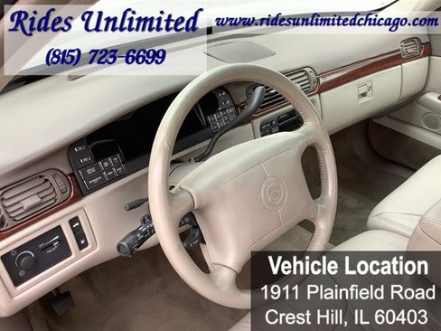 Used 1998 Cadillac De Ville image 18