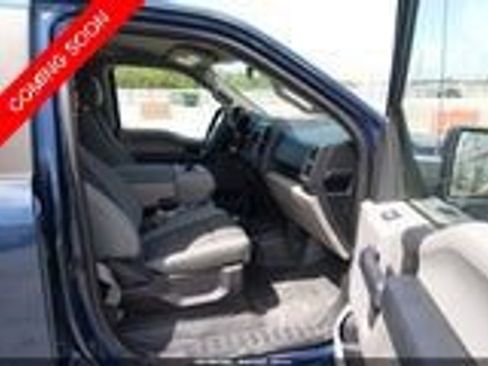 Used 2018 Ford F150 XL w/ Trailer Tow Package w/101A AWD/4WD image 3