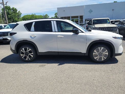 New 2026 MAZDA CX-5 Preferred AWD/4WD image 13